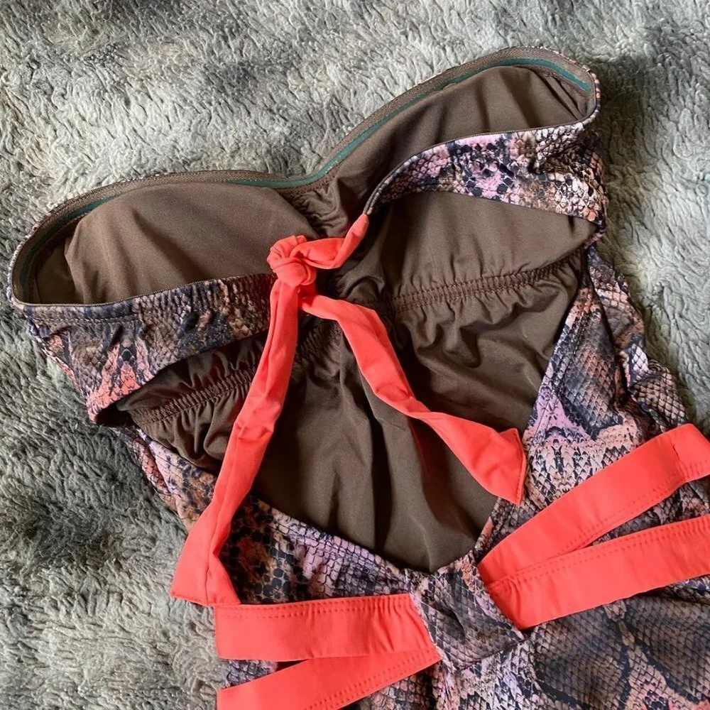 Saha One piece Swimsuit